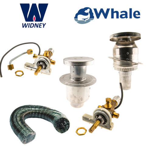 kachels-en-verwarmingsystemen - Toebehoren kachels