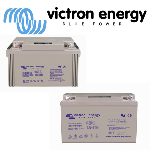 victron-energy - Accu - Gel
