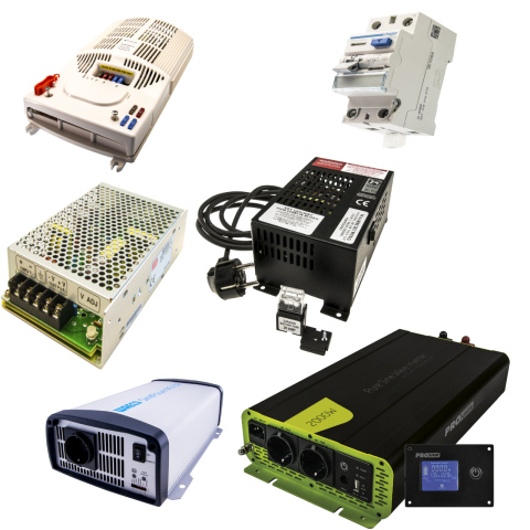 Inverters & Omvormers
