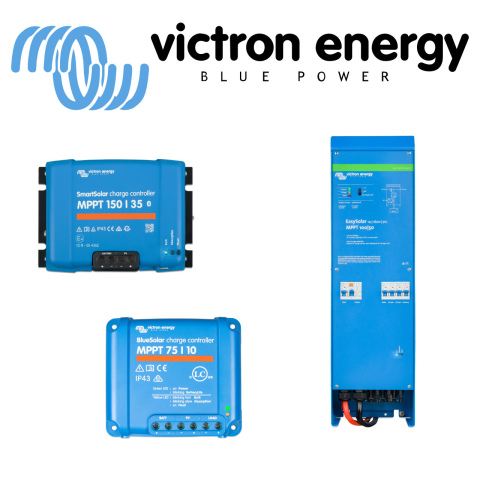 victron-energy - Solar MPPT