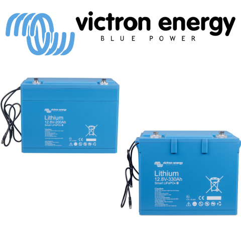 victron-energy - Accu - Lithium Smart