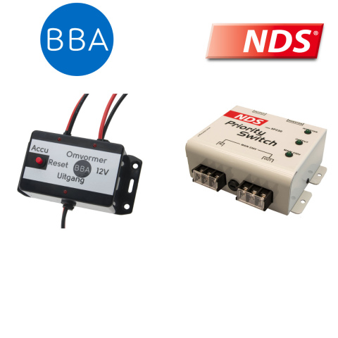 230v - AC Wisselschakelaars