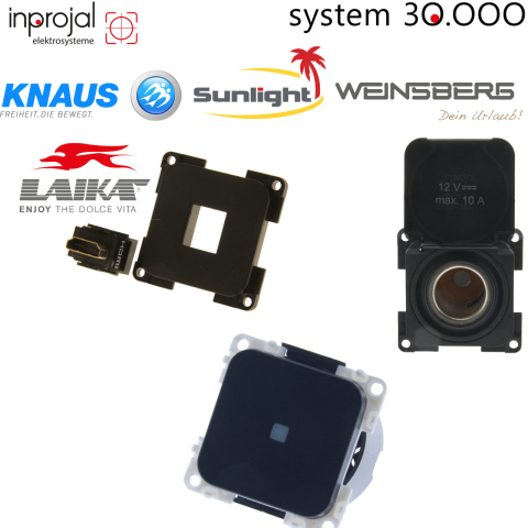 inprojal-systeem-30000 - Zwarte inhoud