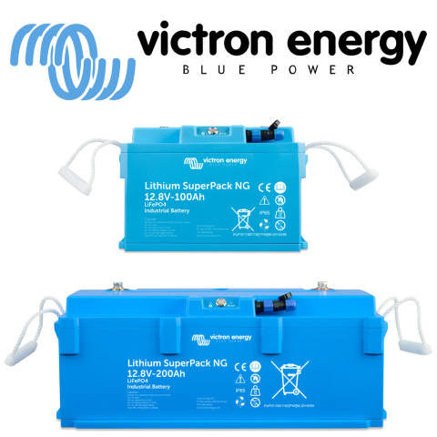 victron-energy - Accu - Lithium SuperPack NG