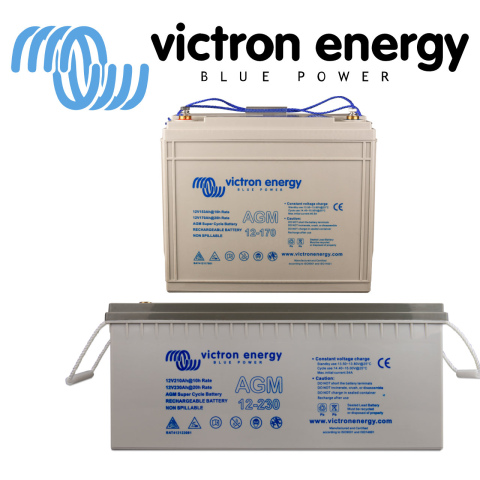 victron-energy - Accu - AGM Super Cycle