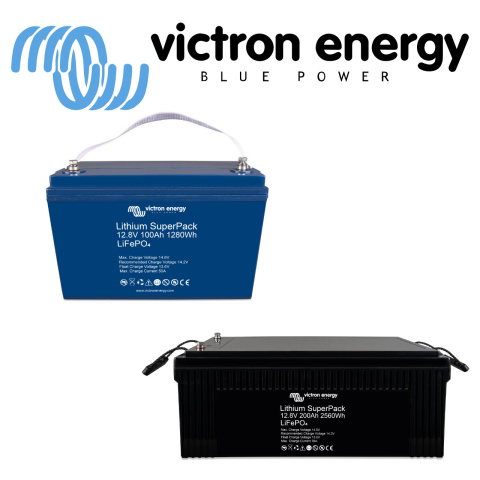 victron-energy - Accu - Lithium SuperPack