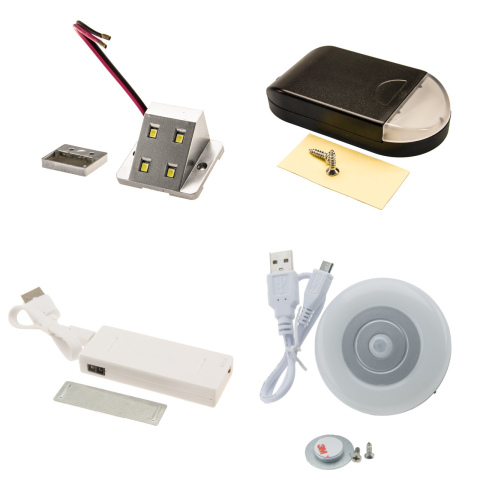 verlichting-led - Kastverlichting