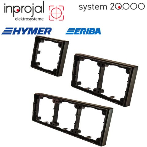 inprojal-systeem-20000 - Afstandsraam hoog
