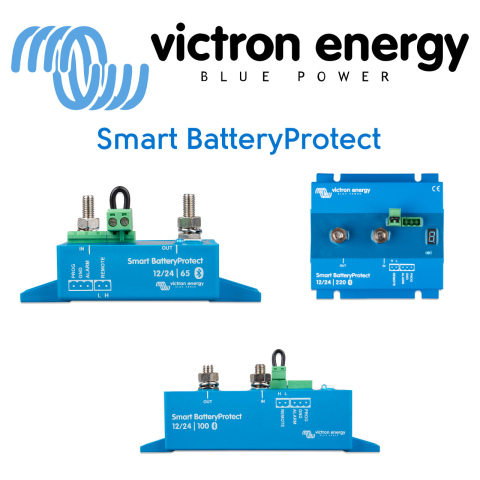 victron-energy-accus-en-accumonitoren - Victron accubewakers