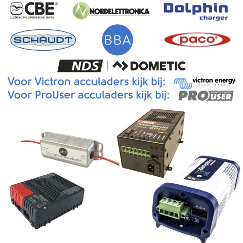accus-en-toebehoren - Accu laders