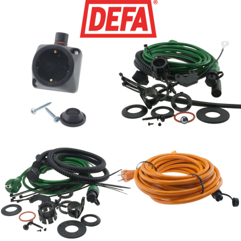 230v - Defa