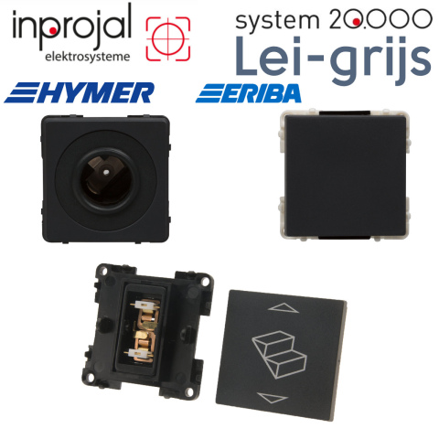 inprojal-systeem-20000 - Inhoud lei-grijs
