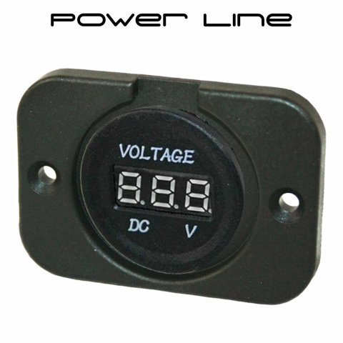 controle-panelen - Power Line
