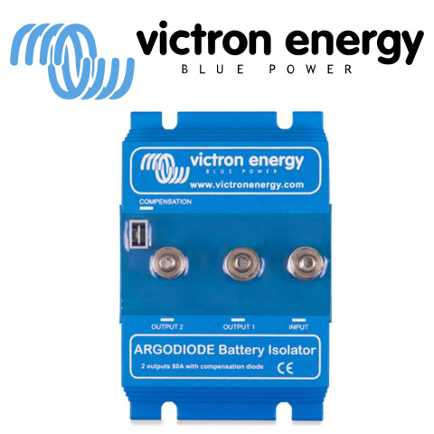 victron-energy - Argodiode laadstroomverdeler