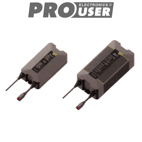 pro-user - IBC walstroom laders