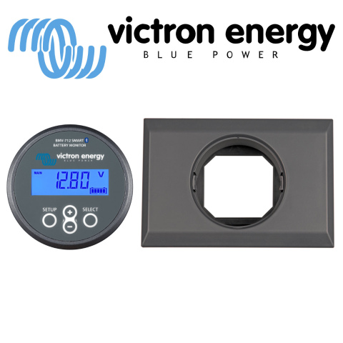 victron-energy - Battery Monitor BMV
