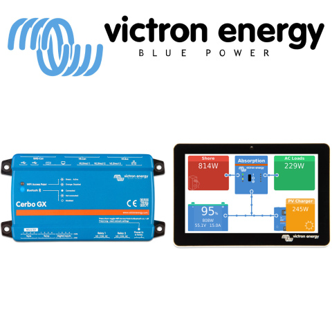 victron-energy - Cerbo GX