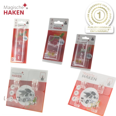 Magische haken