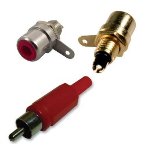 op--op - RCA Phono Audio Video