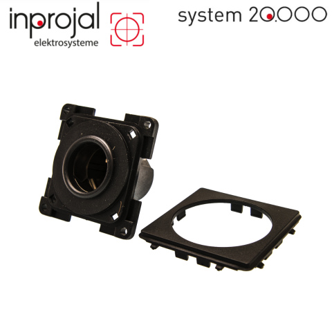 inprojal-systeem-20000 - 12V contactdozen