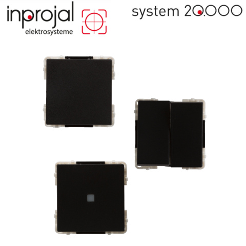 inprojal-systeem-20000 - Schakelaars