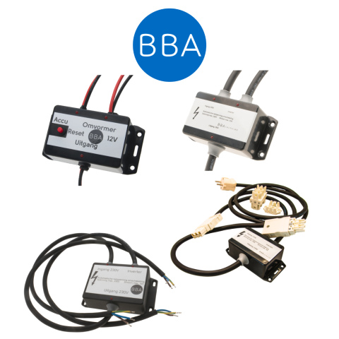 inverters-12v230v - AC wisselschakelaars