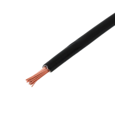 kabels - (12V) Enkel aderig 0.75mm2