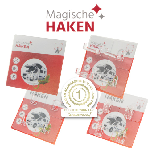 Magische haken