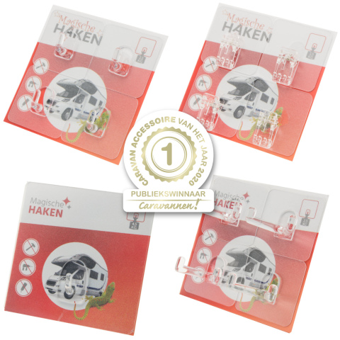 Magische haken