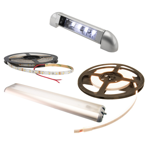 verlichting-led - TL en LEDstrips