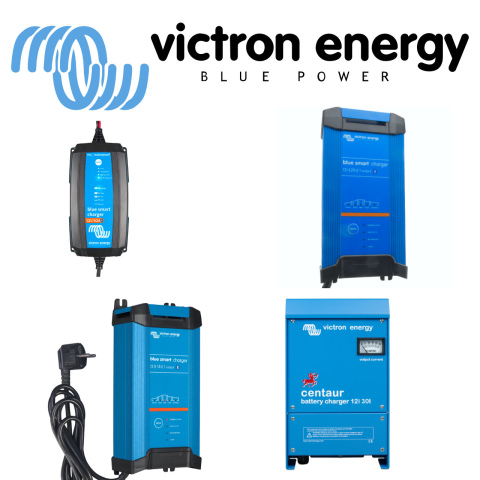 victron-energy - Victron accu laders