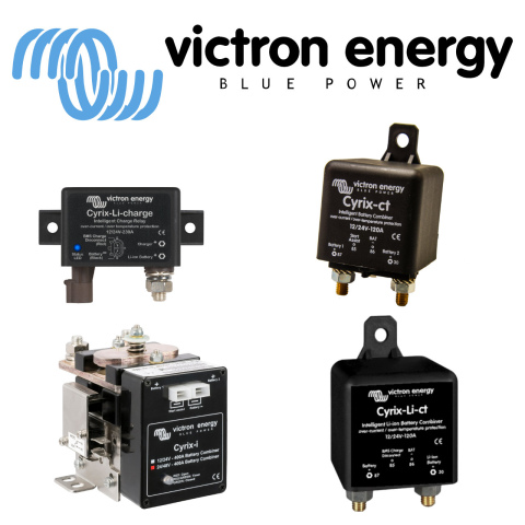 victron-energy - Victron Cyrix