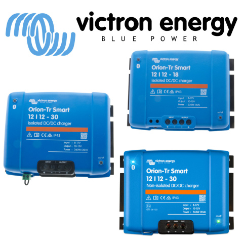 victron-energy - Victron Orion booster