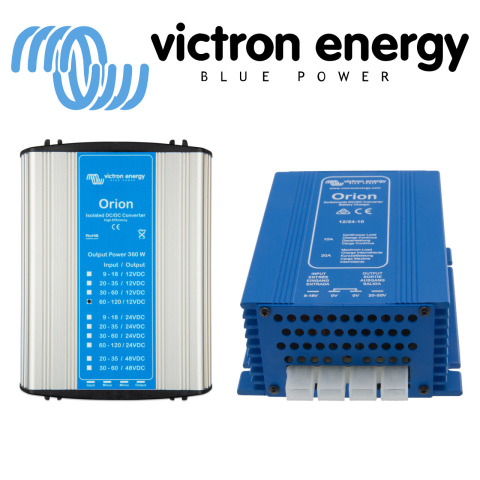 victron-energy - Victron Orion converter
