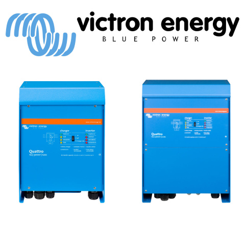 victron-energy - Victron Quattro