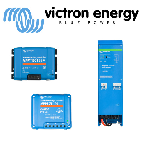 victron-energy - Victron Solar MPPT