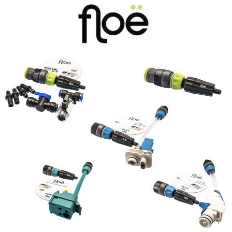 wateraftapsysteem - Floe systemen