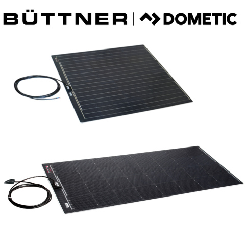 zonne-energie - Büttner Flat Light
