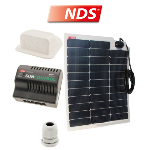 zonne-energie - NDS SolarFlexEvo