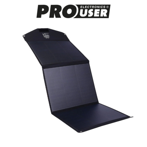 zonne-energie - Opvouwbare panelen