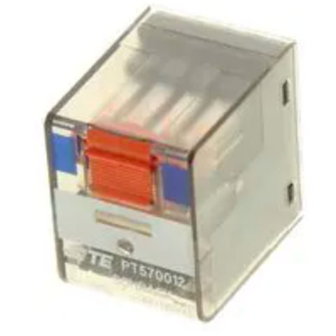 BBAtechniek artnr. 60432 - Relais 4PDT 12VDC 6A (1x)