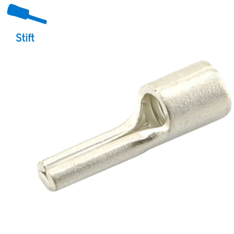 Stift kabelschoen voor 16mm2 (10x)