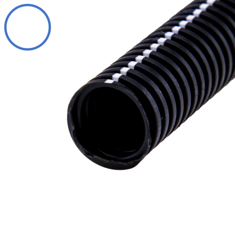 BBAtechniek artnr. 17384 - Gesloten ribbuis  Ø 11.0-16.4mm (100m)