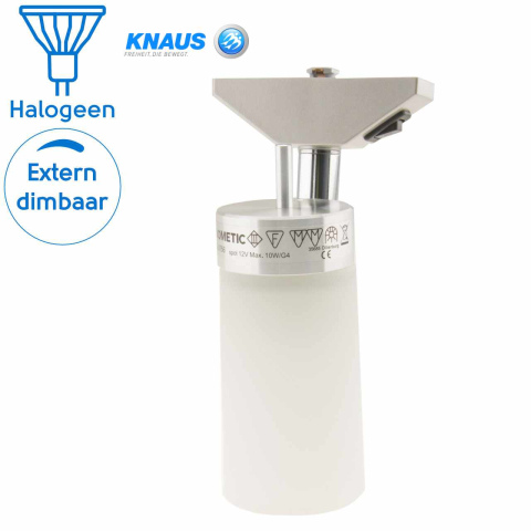 Dometic halogeen rail spot 10W 12V G4 (1x)
