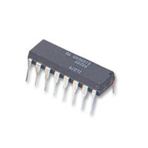 BBAtechniek artnr. 60017 - IC CD4017 BE (1x)