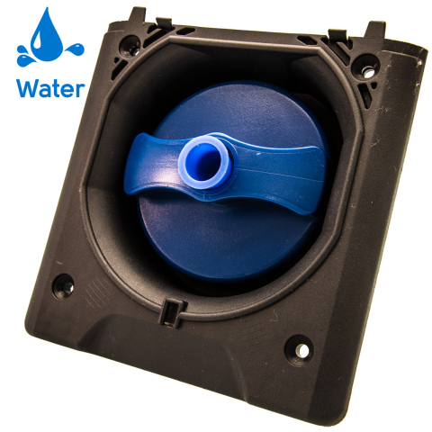 BBAtechniek artnr. 45008 - Watertank FF-systeem3 Fiat Bianco wit 210(1x)