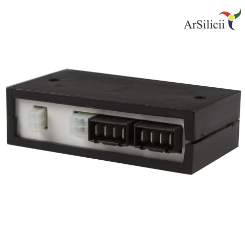 BBAtechniek artnr. 53104 - Arsilicii Powerhub 300S2H PU (1x)