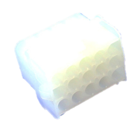 BBAtechniek artnr. 60291 - PCB Socket Header 15p male (1x)