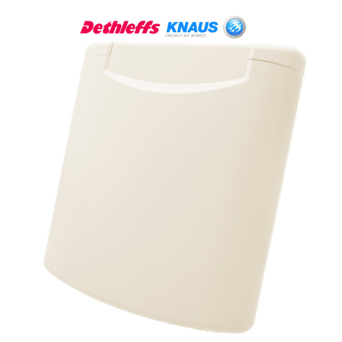 BBAtechniek artnr. 45005 - Losse klep geen icoon Fiat Bianco wit 210 (1x)