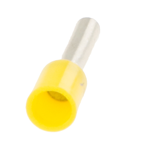BBAtechniek artnr. 11763 - Adereindhuls 0.25mm² (100x)